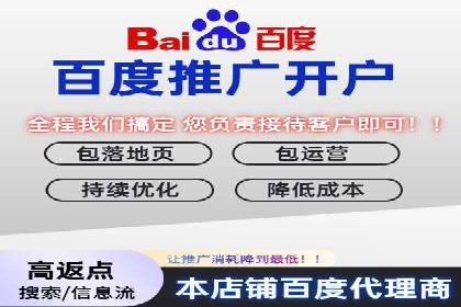 竞价广告案例：网络推广新思路